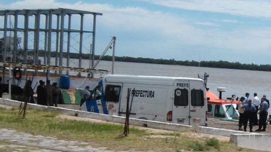 Econtraron muerta en el río Paraná a una mujer que estaba desaparecida desde el domingo