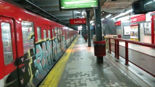 Levantaron el paro de la línea B de subte