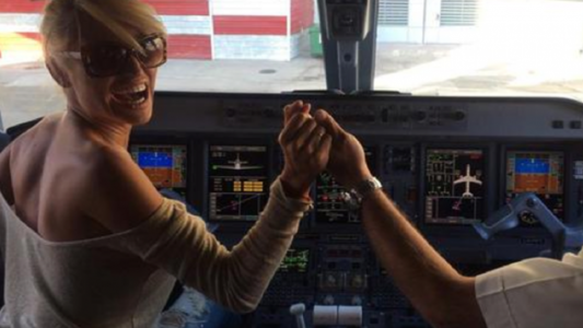 Según el fiscal, están "convencidos" de que Xipolitakis "accionó la palanca" de despegue