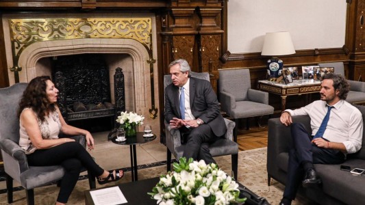 Cristina Caamaño fue designada interventora de la AFI