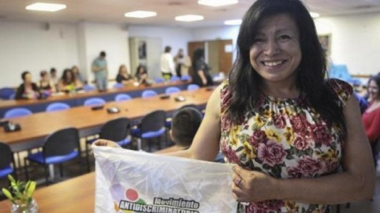 Prisión preventiva para los dos acusados de matar a Diana Sacayán