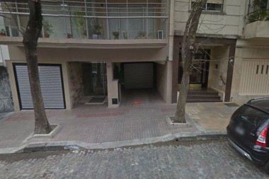 Buscan cámaras de seguridad para identificar al violador de Caballito