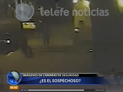 La búsqueda del sospechoso de violación en Caballito