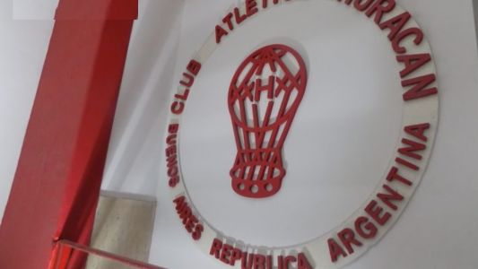 Dos futbolistas imputados en la violación "en manada": el comunicado de Hurácán