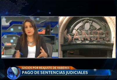 Pago de sentencias judiciales: ¿es la última?