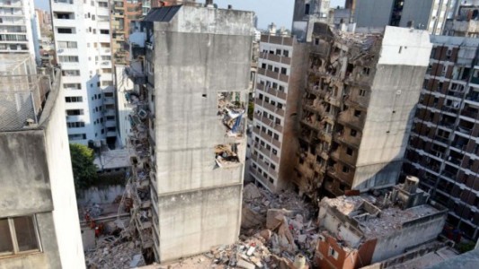 El juicio por la explosión en Rosario será "oral y público" y comenzará en 2016