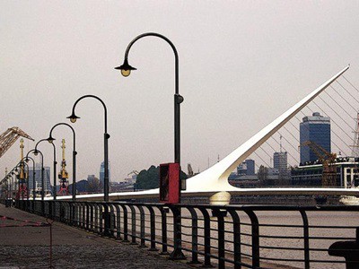 Hoy caluroso y nublado; vuelven las lluvias desde el martes