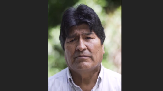 El mensaje de Evo Morales para los bolivianos