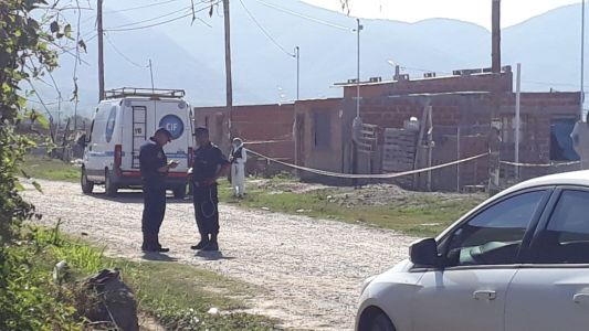 Femicidio en Salta: mato a su ex pareja con la custodia policial presente