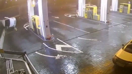 Camionero provoca una tragedia por quedarse dormido al volante