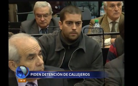 El fiscal pidió la detención de los músicos de Callejeros y otros condenados por Cromañón