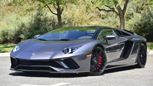 Padre e hijo imprimieron un Lamborghini en 3D y la marca italiana los sorprendió en Navidad