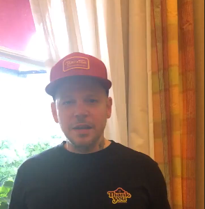 René Pérez se sumó al reclamo por la minería en Mendoza