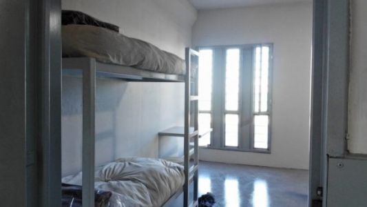 Un preso violento mató a golpes a su compañero de celda