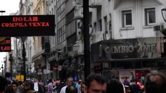 El Banco Central fijó en 10 millones de pesos el patrimonio mínimo de las casas de cambio