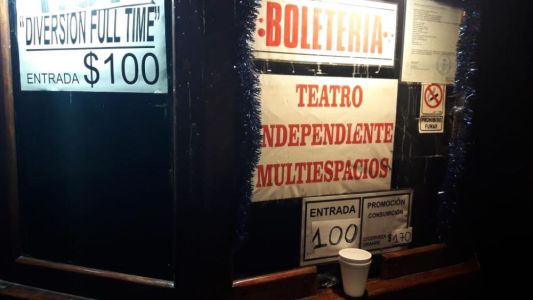 Clausuraron sala de teatro donde había cine porno y encuentros sexuales