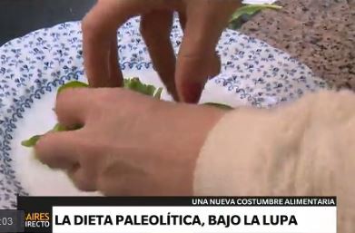 La dieta paleolítica, bajo la lupa