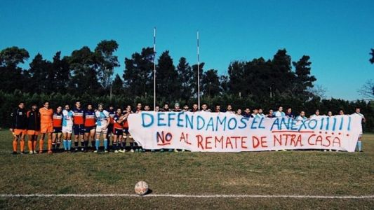 Ante una deuda millonaria, Edesur se llevó el medidor de un club del Bajo Flores