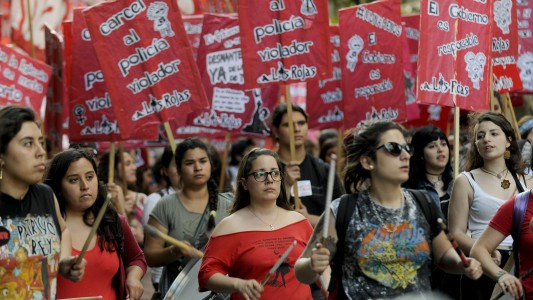#NiUnaMenos Organizaciones de mujeres reclamaron políticas públicas para frenar femicidios
