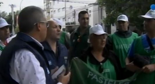 Pasteleros reclaman por falta de pago de una tradicional empresa de postres de Mar del Plata