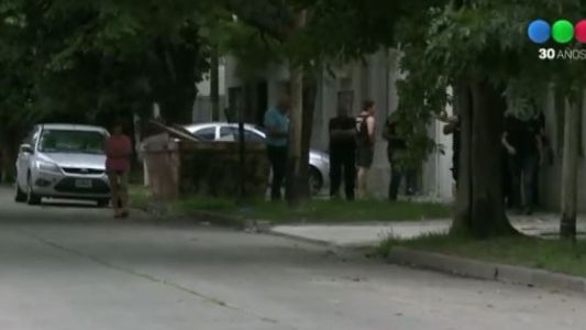 Primera entradera del año: mataron por la espalda a un hombre de 77 años en La Plata