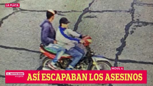 La Plata: creen que al jubilado lo mataron con el arma que le robaron un rato antes a una policía