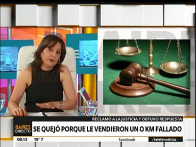 Una mujer le ganó un juicio a una concesionaria por un 0 Km con fallas