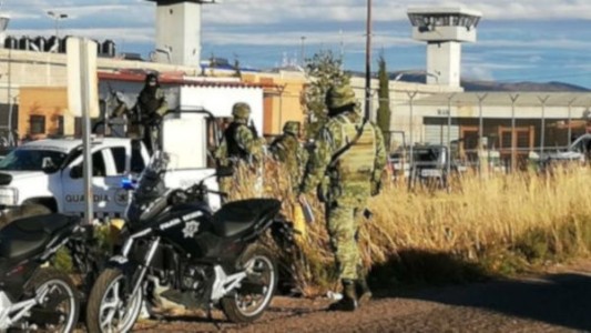Un partido de fútbol en una cárcel terminó en una batalla campal con 16 muertos