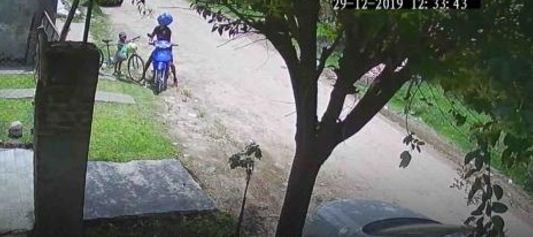 Desvalijaron una casa de Gualeguaychú con una nena de tres años