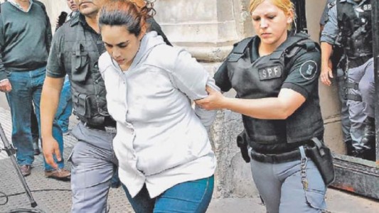Liberaron a la madre de Faustina, la beba abandonada en la estación de servicio
