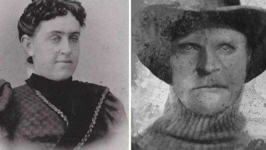 Restos hallados en una caverna son de un acusado de matar a su esposa hace 100 años