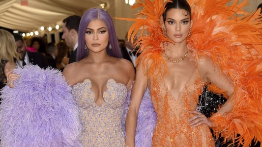 Kendall y Kylie Jenner, las más rentables del clan Kardashian en Instagram