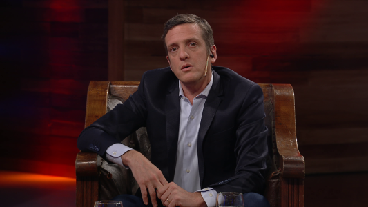 De prontuario: la foto de Mauro Szeta en el secundario que se volvió viral