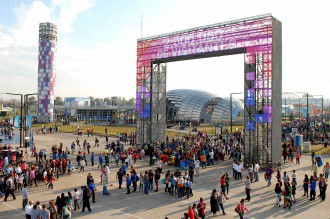 Terminó Tecnópolis, que sumó 22 millones de visitas desde 2011
