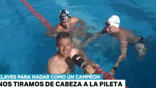 Temporada 2020 en piletas públicas de la Ciudad: todo lo que tenes que saber