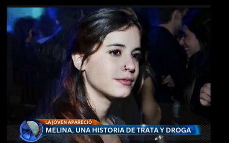 Melina: una historia de trata y drogas