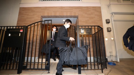 Revelan detalles de la fuga de Carlos Ghosn, el magnate de Renault que se escapó de Japón en una valija