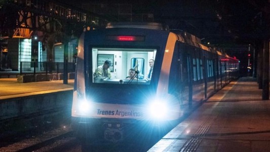 Avanza el plan oficial para extender el funcionamiento de trenes en horario nocturno