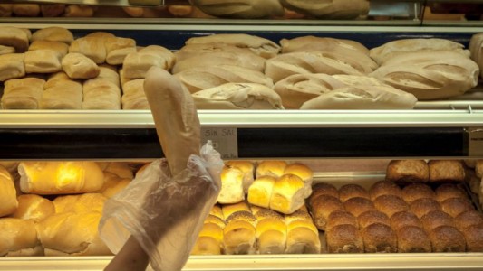 Incremento del precio de harina: "El pan no debería aumentar más de $2"