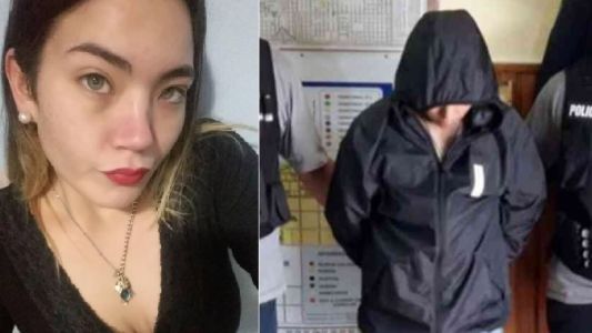 Femicidio: está "totalmente probado" que Valentina sufría violencia de género, según el fiscal