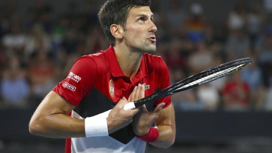 Abierto de Australia: Novak Djokovic puso en duda el inicio del certamen si continúan los incendios