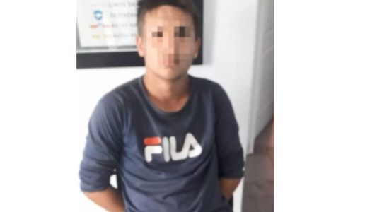 Hallaron a Exequiel Sanso, el adolescente buscado por el triple crimen de Melchor Romero
