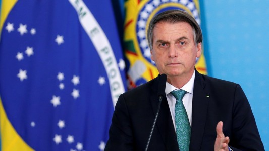 Irán pidió explicaciones a Brasil por las declaraciones de Bolsonaro frente al conflicto