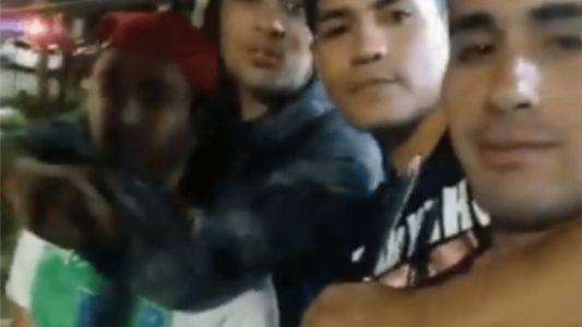 Toma de rehenes: los delincuentes habían llegado en un remís robado con un el chofer en el baúl