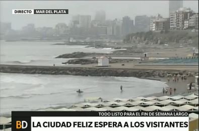 Fin de semana largo: la Feliz espera a los visitantes