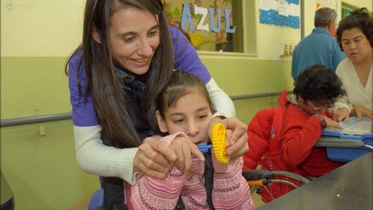 Reconocen a docentes de Educación Especial como prestadores de salud