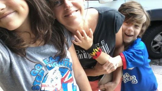 "Detrás del número de expediente está Laura, mamá de Salvador y Juana"