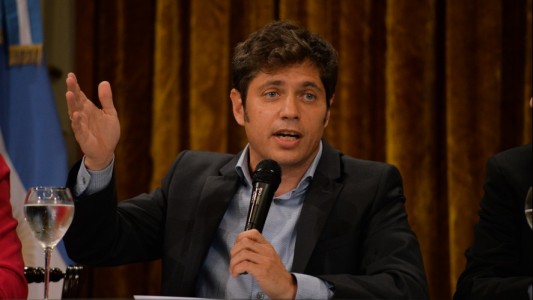 "La oposición nos sacó recursos", criticó Kicillof tras la sanción de la ley impositiva bonaerense