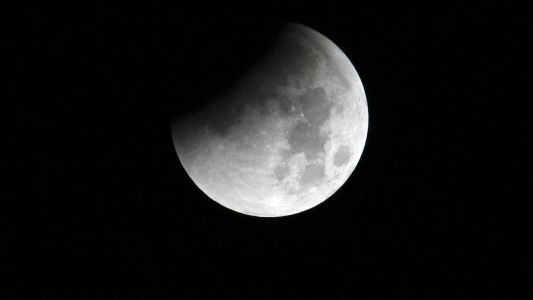 El primer eclipse lunar del año no se verá en Argentina