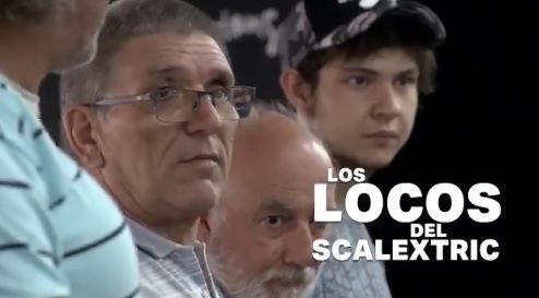 Los locos del Scalextric: la historia detrás de un ritual de verdaderos fanáticos